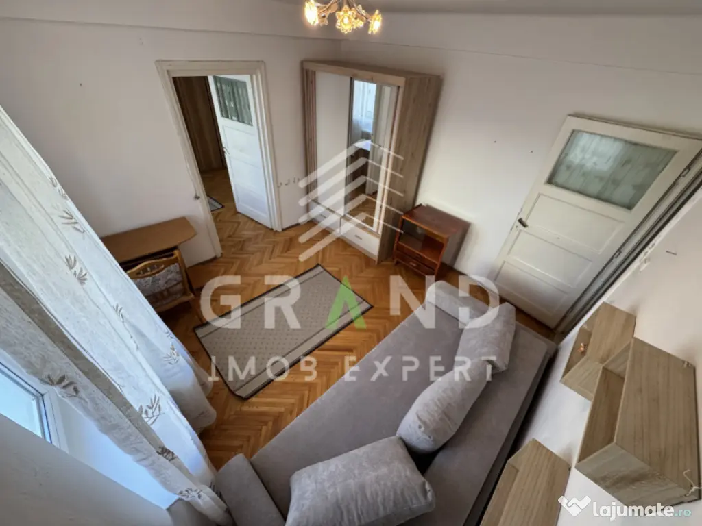 Ap 2 camere | SEMIDECOMANDAT | CENTRU/Piața Mihai Viteazu/M 