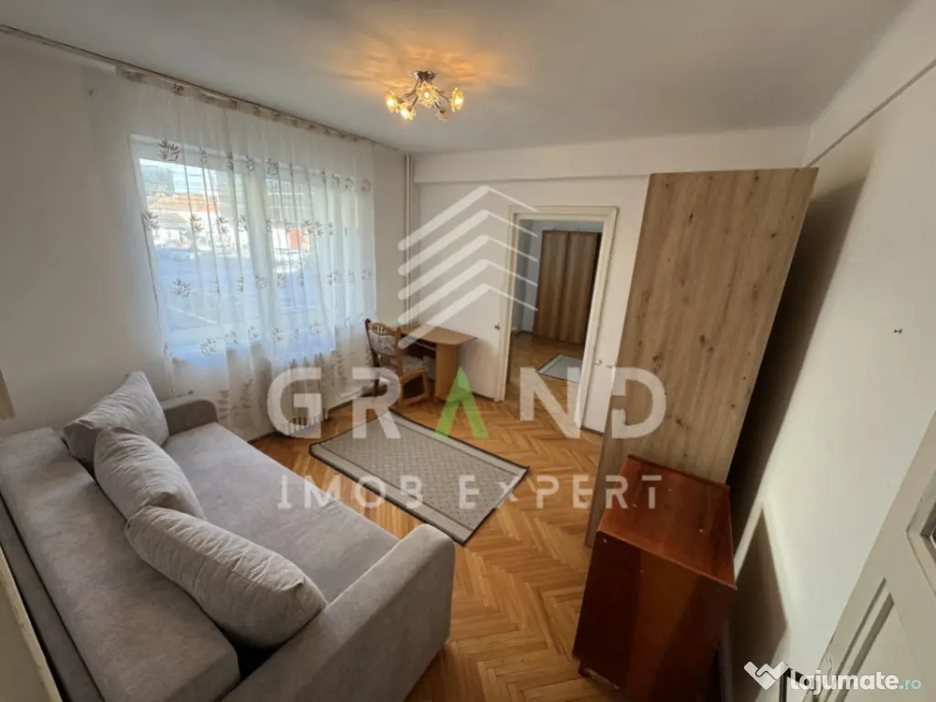 Ap 2 camere | SEMIDECOMANDAT | CENTRU/Piața Mihai Viteazu/M 
