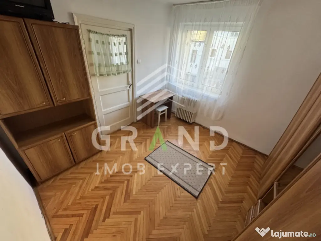 Ap 2 camere | SEMIDECOMANDAT | CENTRU/Piața Mihai Viteazu/M 