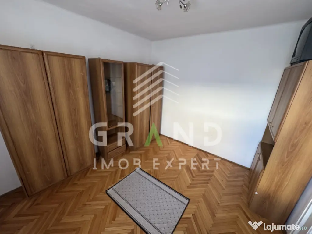Ap 2 camere | SEMIDECOMANDAT | CENTRU/Piața Mihai Viteazu/M 