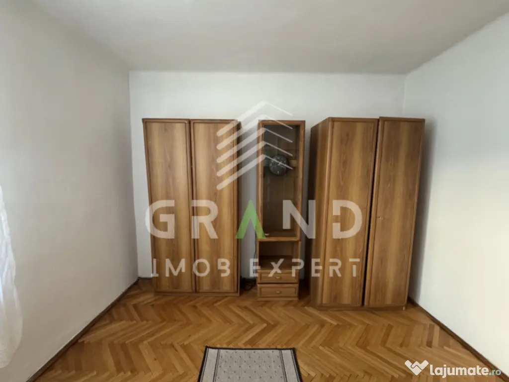 Ap 2 camere | SEMIDECOMANDAT | CENTRU/Piața Mihai Viteazu/M 