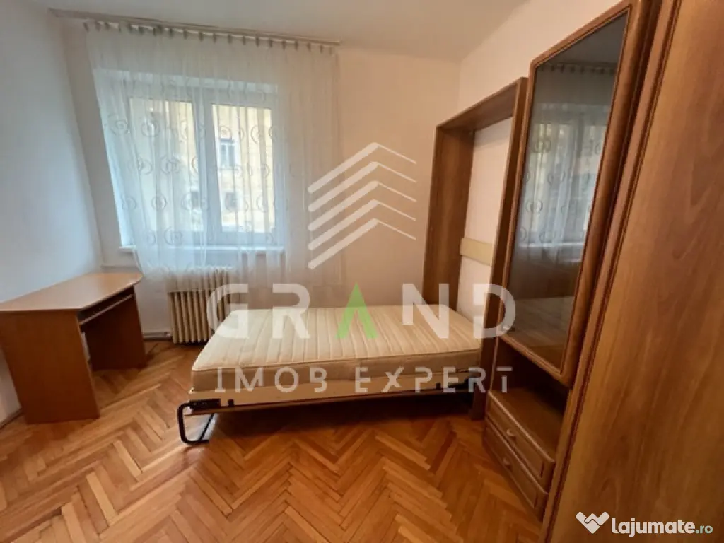 Ap 2 camere | SEMIDECOMANDAT | CENTRU/Piața Mihai Viteazu/M 