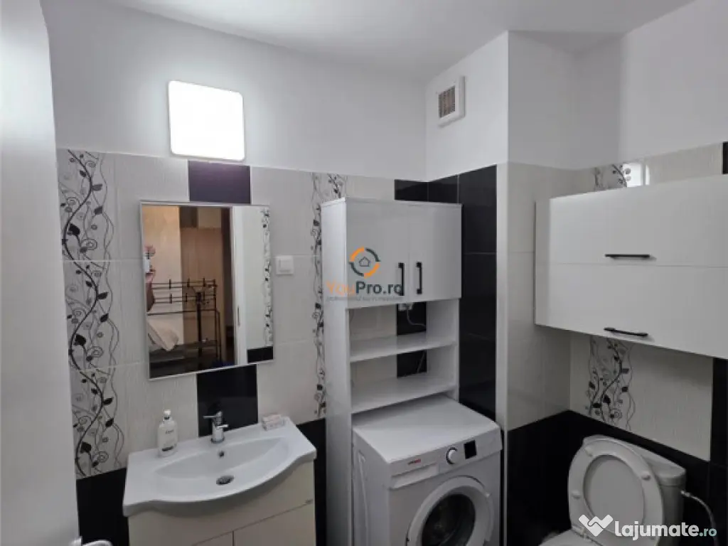 Bloc Nou Toronto cu Loc de Parcare 