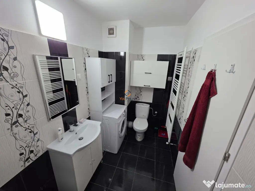 Bloc Nou Toronto cu Loc de Parcare 