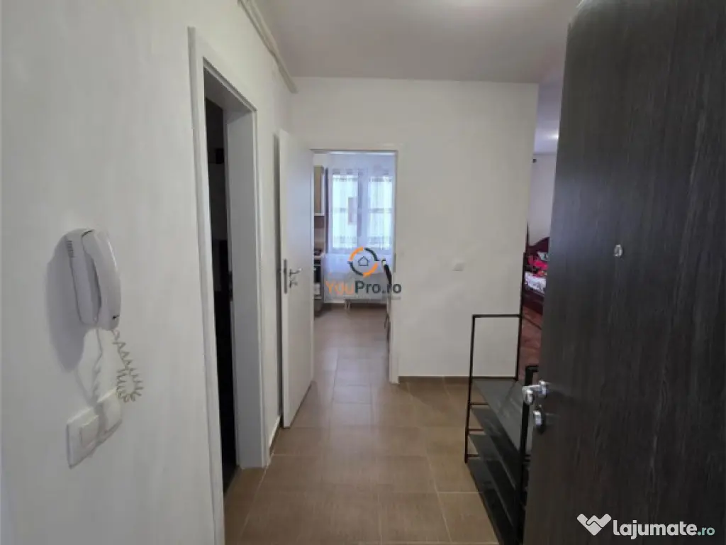 Bloc Nou Toronto cu Loc de Parcare 