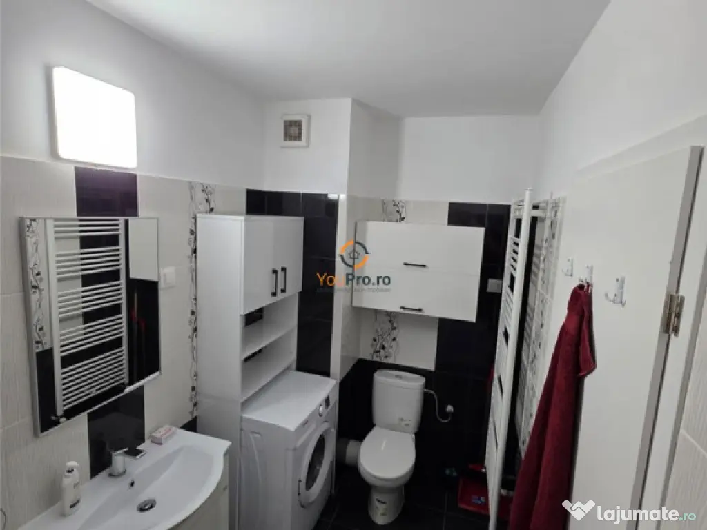 Bloc Nou Toronto cu Loc de Parcare 