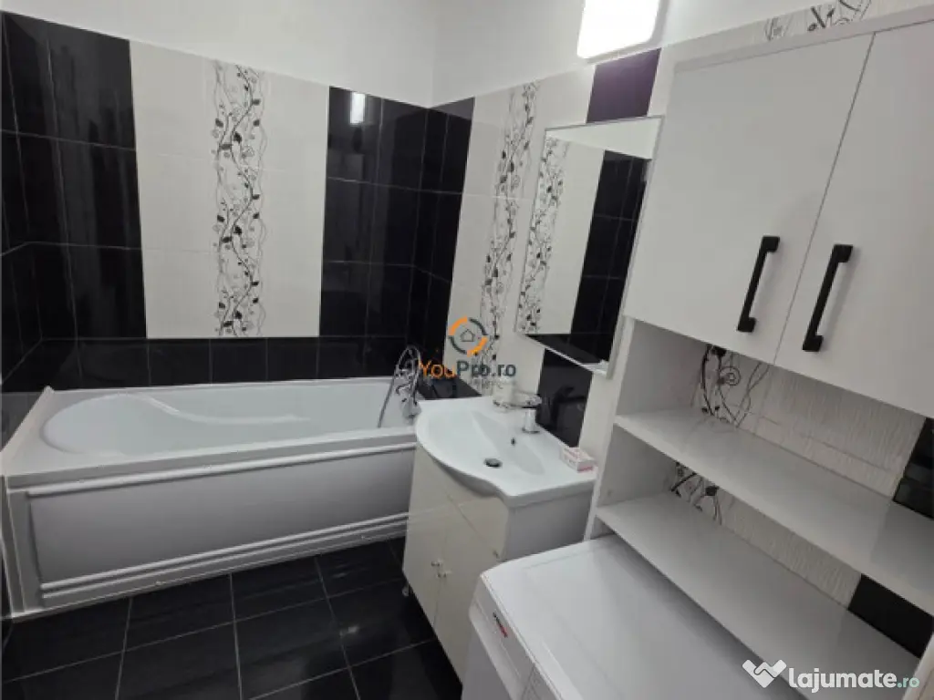 Bloc Nou Toronto cu Loc de Parcare 