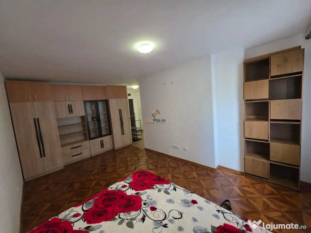 Bloc Nou Toronto cu Loc de Parcare 