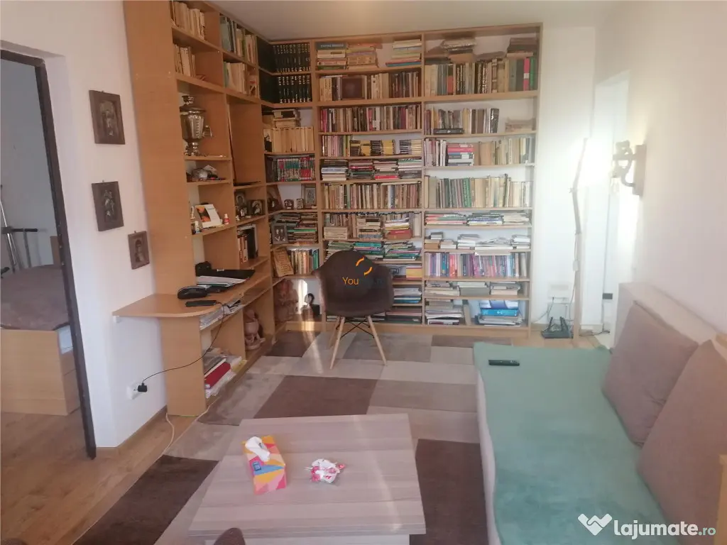 Renovat Etaj 2 Iulius Mall 