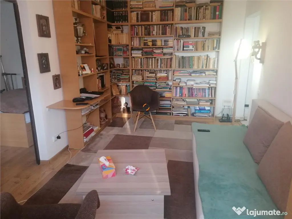 Renovat Etaj 2 Iulius Mall 