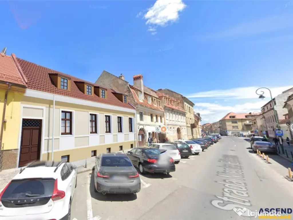 Aparthotel elegant, potential ridicat, ultracentral, Brasov 