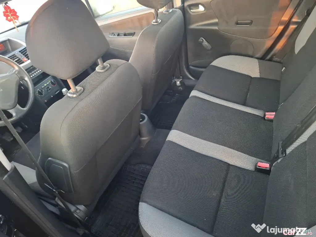 Peugeot 207, 2008, 1.4tdi= rate cu buletinul 