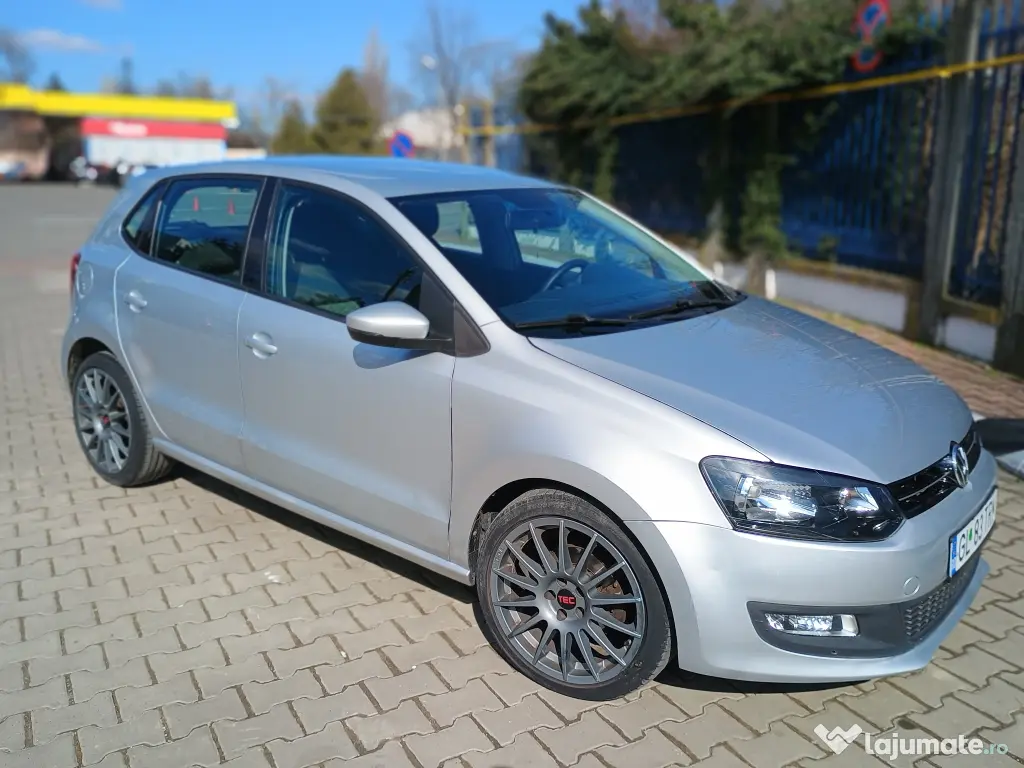 Vw Polo 6R Euro5 Diesel 1,6