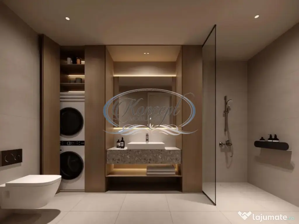 Apartament deosebit si cu panorama in ansamblul Era 