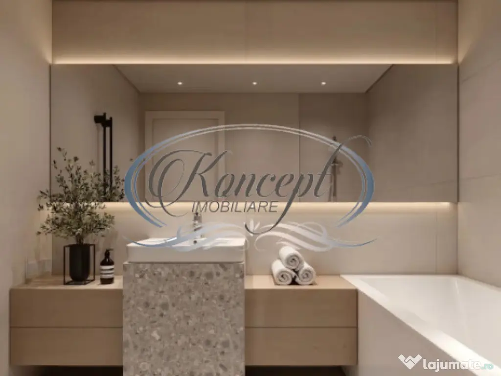 Apartament deosebit si cu panorama in ansamblul Era 