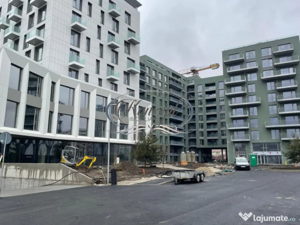 Apartament deosebit si cu panorama in ansamblul Era 