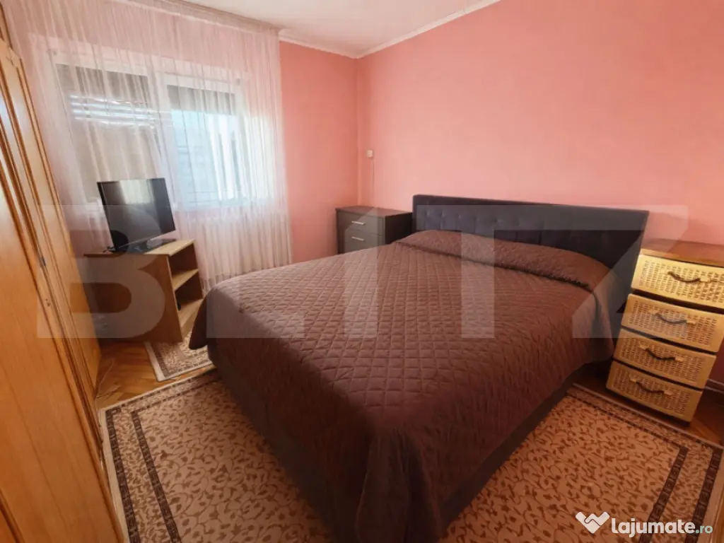 Apartament 2 camere, 48 mp utili, zona Cetate – poziție b 
