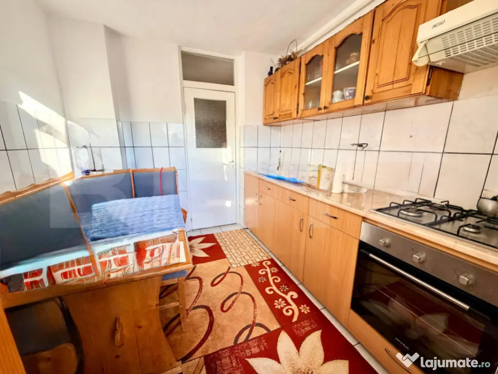 Apartament 2 camere, 48 mp utili, zona Cetate – poziție b 