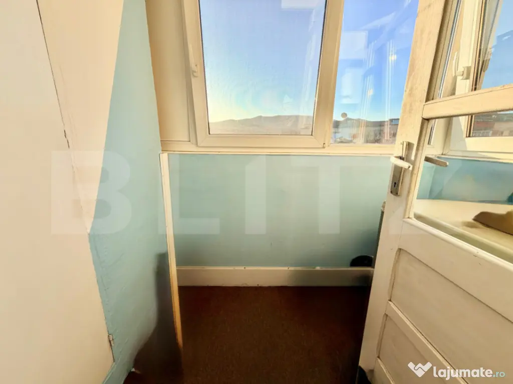 Apartament 2 camere, 48 mp utili, zona Cetate – poziție b 