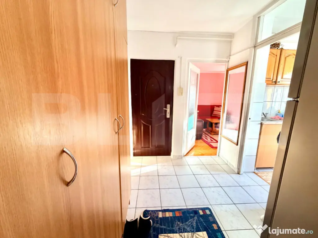Apartament 2 camere, 48 mp utili, zona Cetate – poziție b 