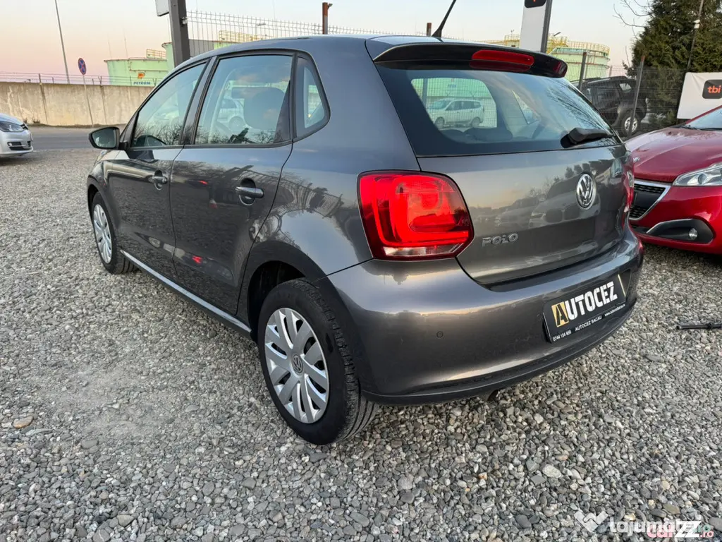 Volkswagen Polo 2010 AUTOMATA 1.4 Mpi 