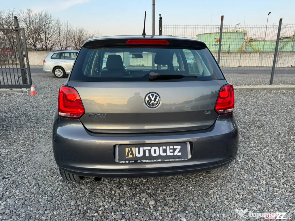 Volkswagen Polo 2010 AUTOMATA 1.4 Mpi 