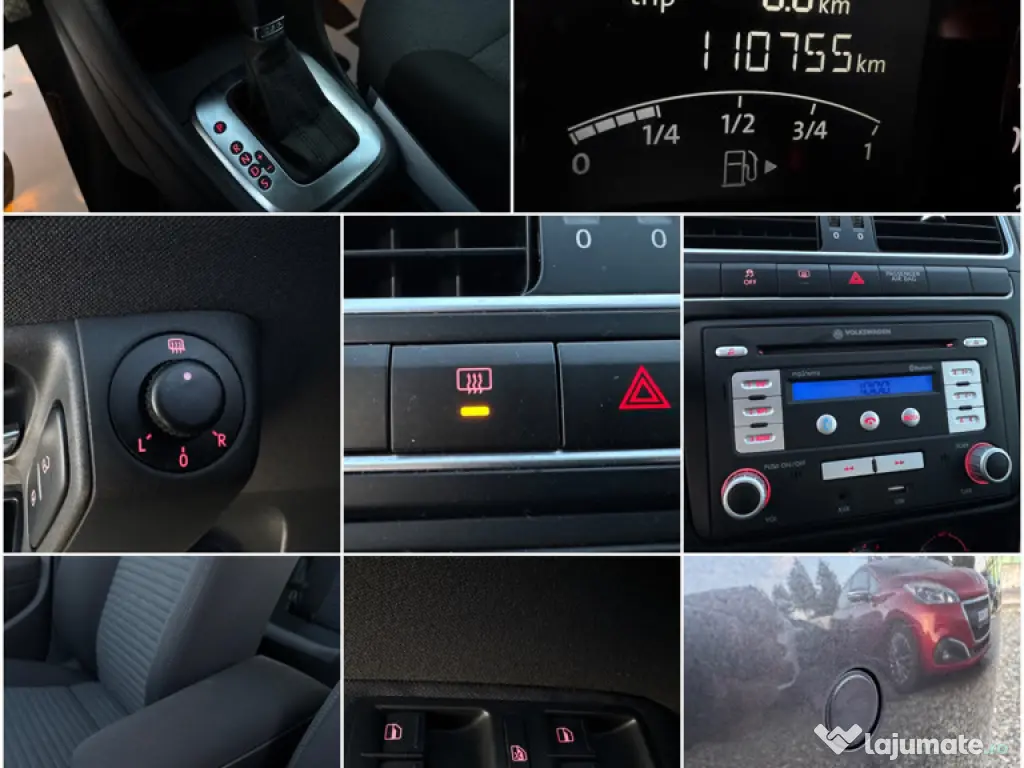 Volkswagen Polo 2010 AUTOMATA 1.4 Mpi 