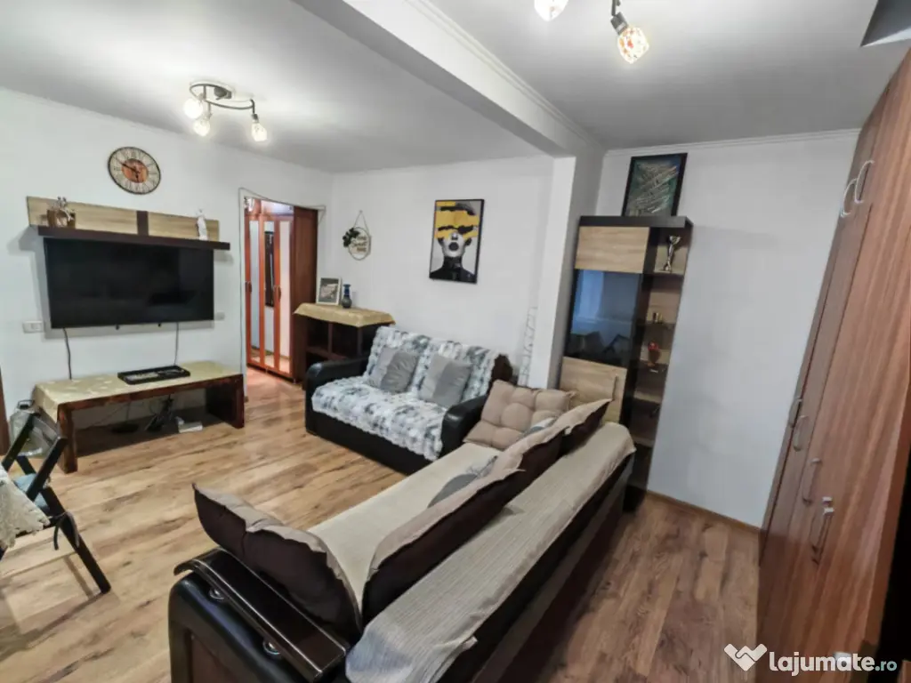 Apartament 3 camere de inchiriat, in zona Tomis Nord - Cirec 