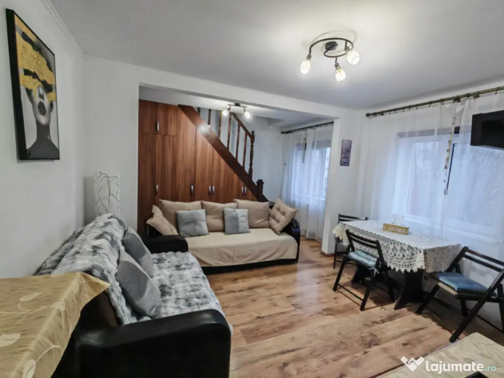 Apartament 3 camere de inchiriat, in zona Tomis Nord - Cirec 