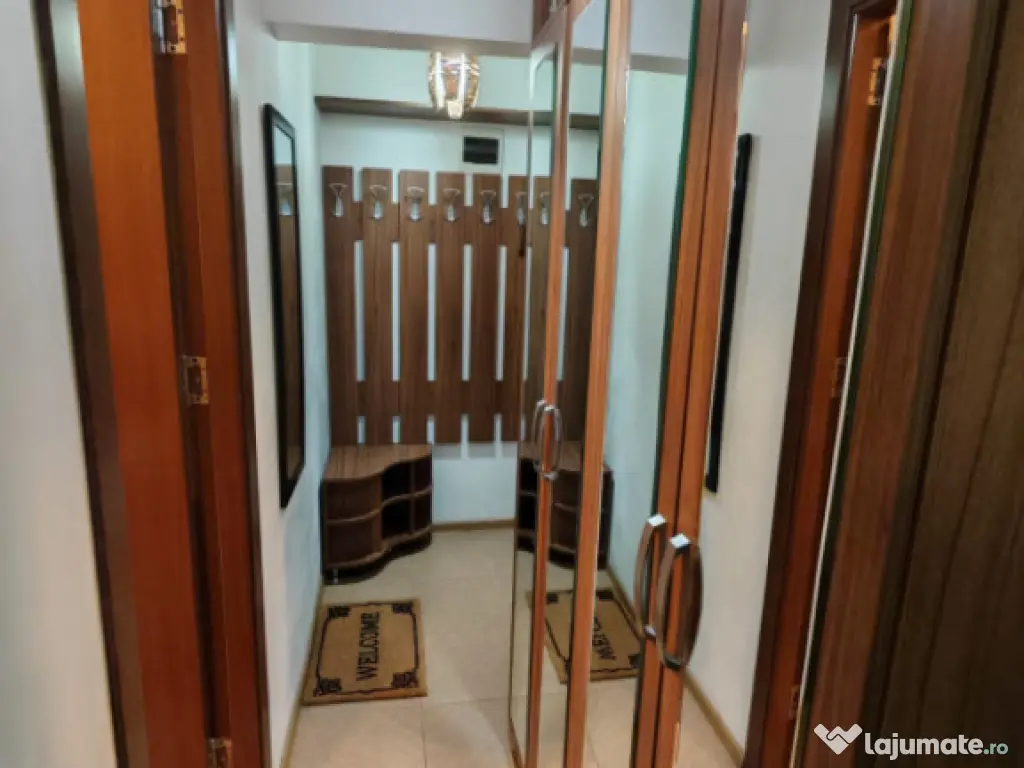 Apartament 3 camere de inchiriat, in zona Tomis Nord - Cirec 