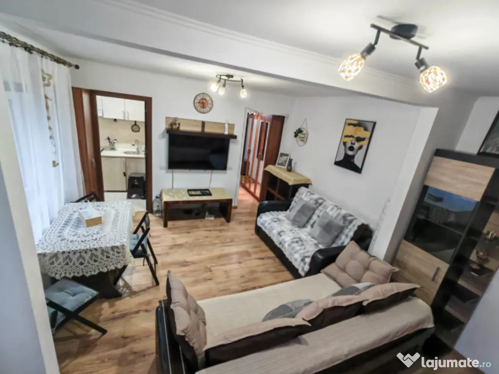 Apartament 3 camere de inchiriat, in zona Tomis Nord - Cirec 