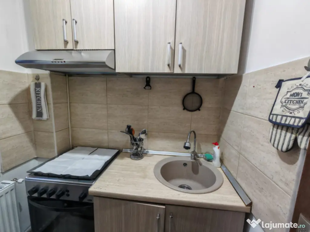 Apartament 3 camere de inchiriat, in zona Tomis Nord - Cirec 