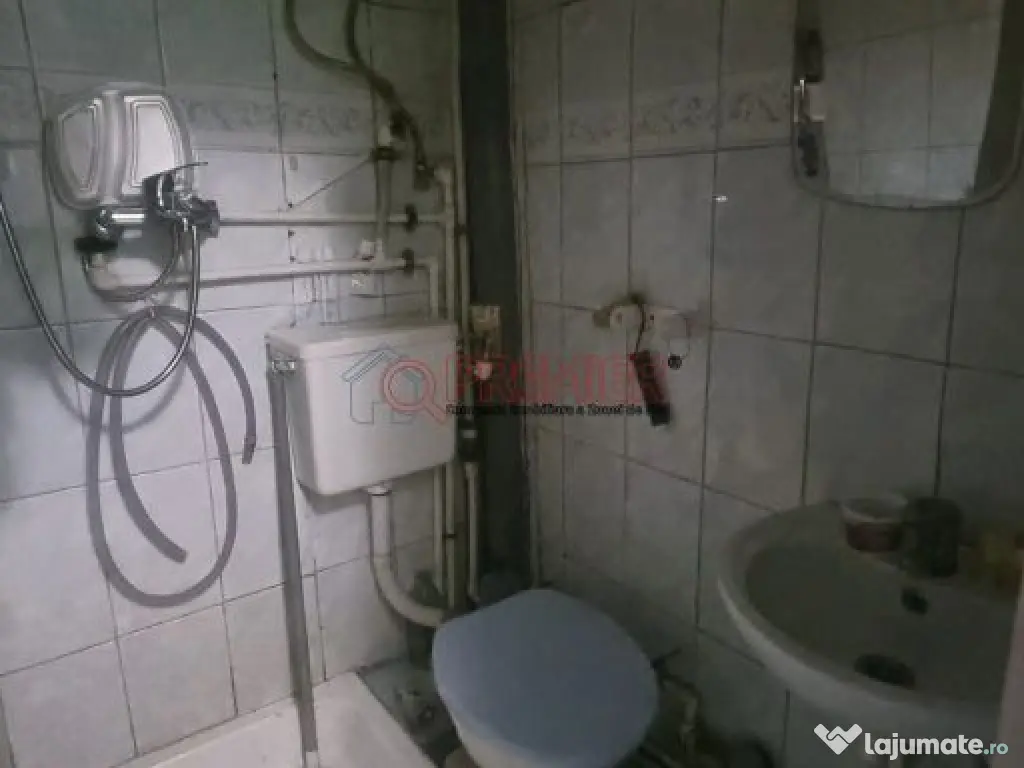 Garsonieră CF 3 - parter – Bd. 1 Decembrie 1918 