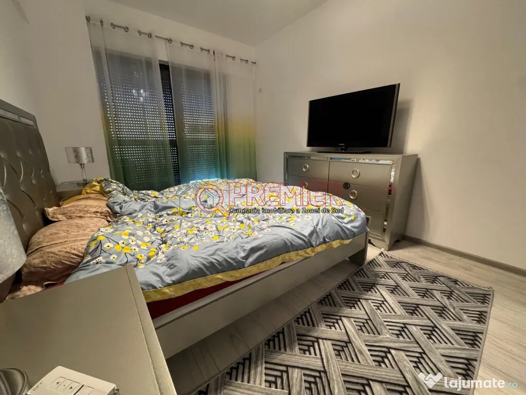 Metrou Aparatorii Patriei - 2 Camere decomandat - PREMIUM 