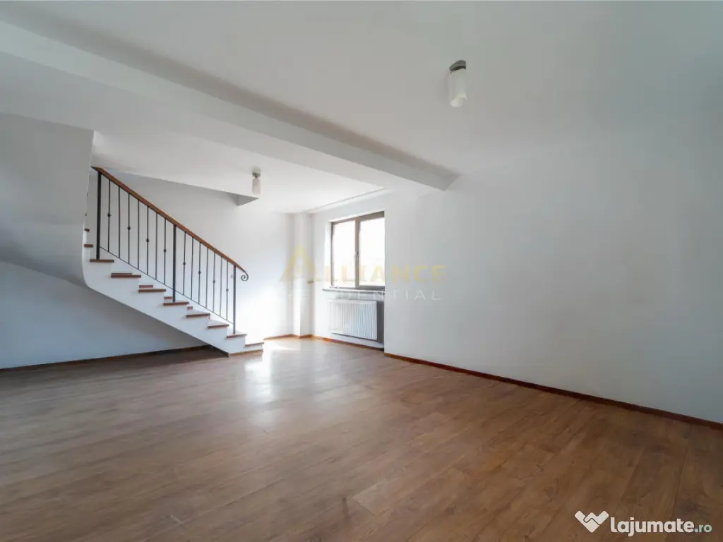 Campus Scolar - Drumul Fermei [ Vila Insiruita 4 camere cu 2 