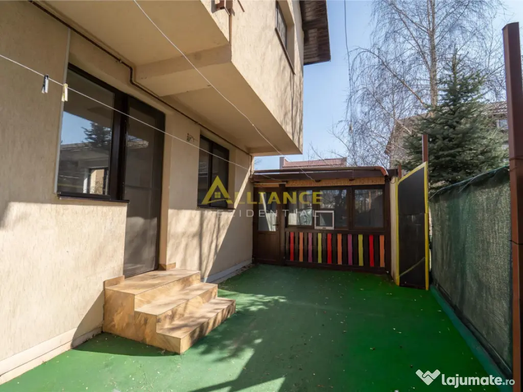 Campus Scolar - Drumul Fermei [ Vila Insiruita 4 camere cu 2 