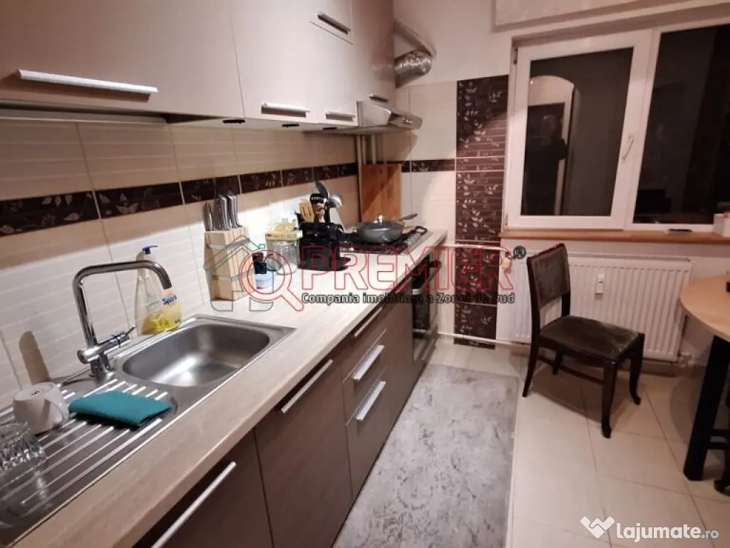 Sector 4 - Metrou Brancoveanu - Garsoniera - disponibila 