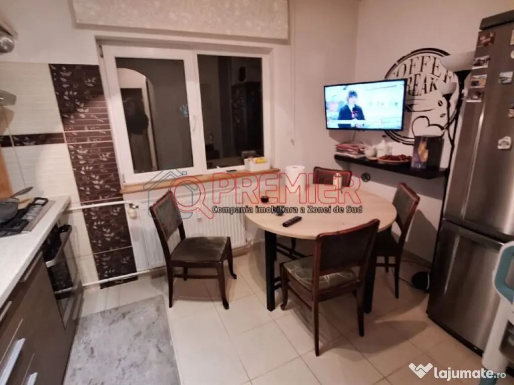 Sector 4 - Metrou Brancoveanu - Garsoniera - disponibila 