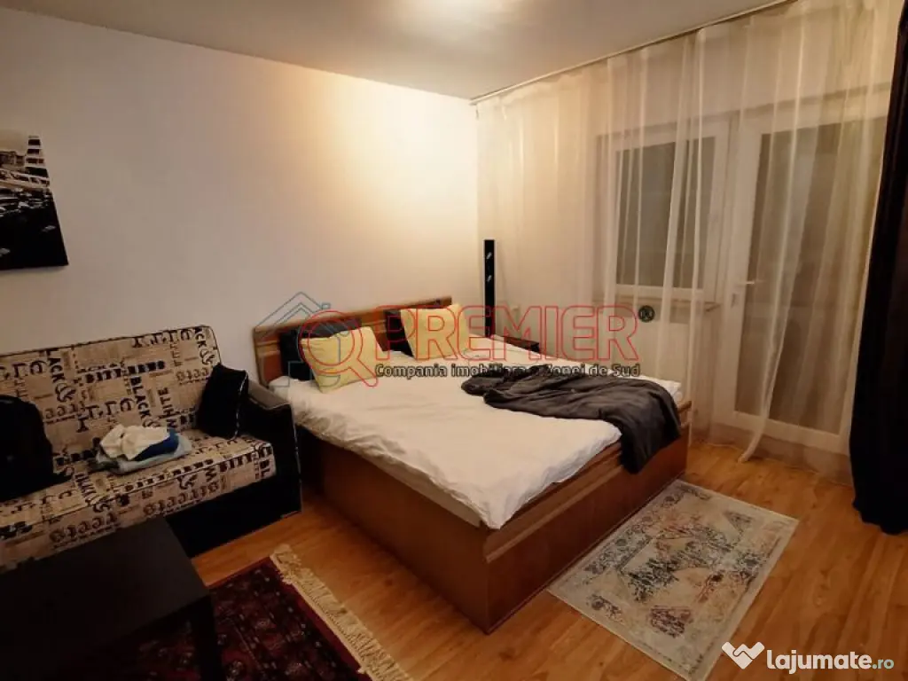 Sector 4 - Metrou Brancoveanu - Garsoniera - disponibila 