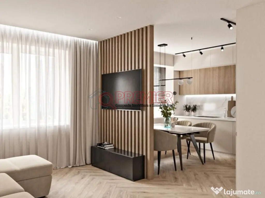 Delta Vacaresti - Targ Vitan - Studio - Gata de mutat 