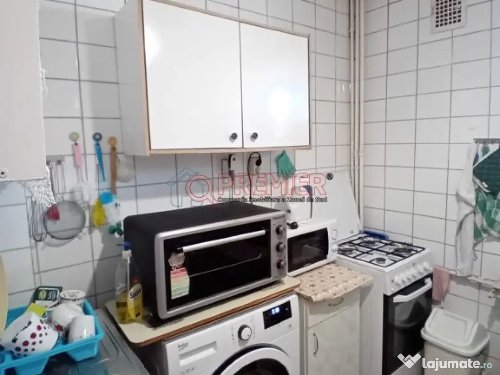 3 Camere - Metrou Piata Sudului - Bloc 4 Niveluri