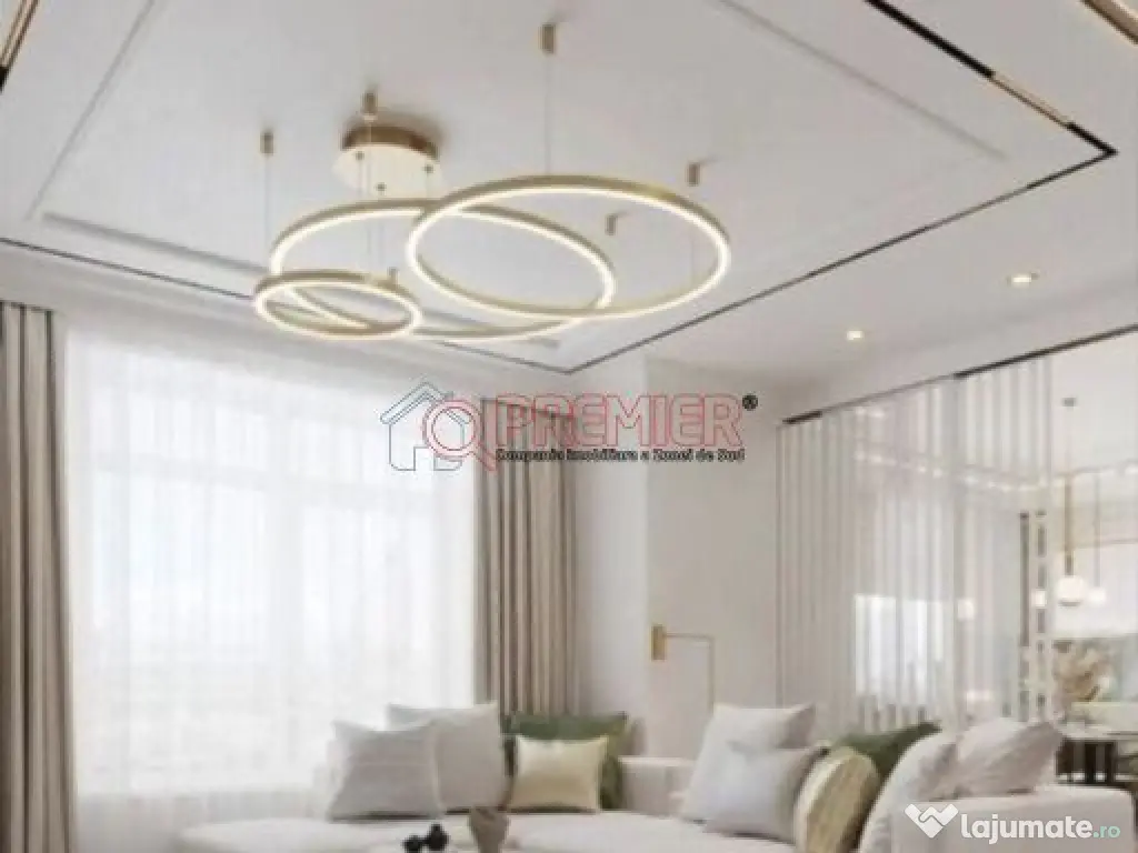 ANSAMBLU REZIDENTIAL PREMIUM - 10 MINUTE METROU APARATORII 