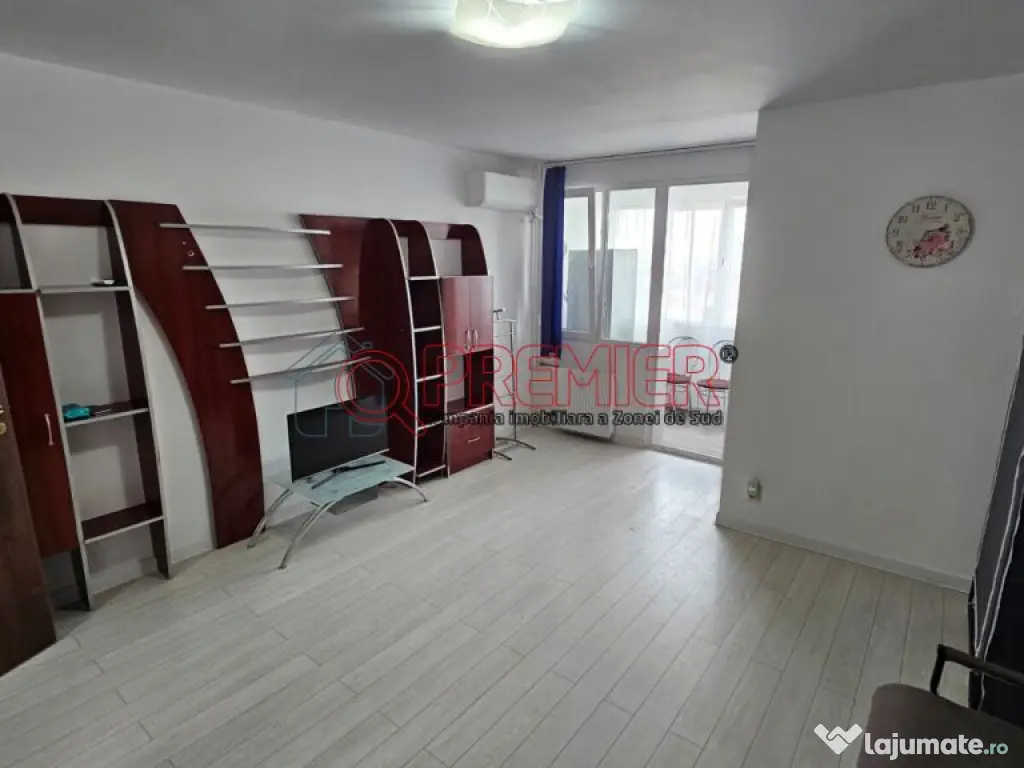 Garsoniera renovata - Metrou Aparatori - Turnu Magurele 