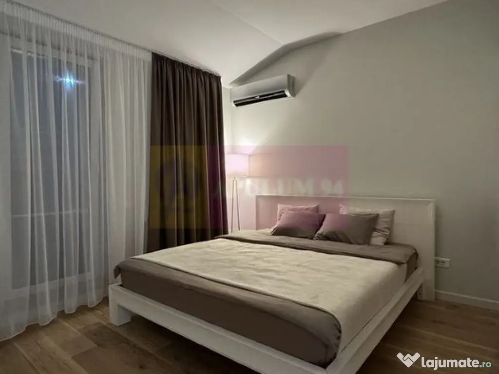 Apartament 3 camere cu terasă 133 mp, Timpuri Noi 