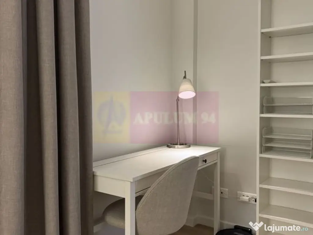 Apartament 3 camere cu terasă 133 mp, Timpuri Noi 