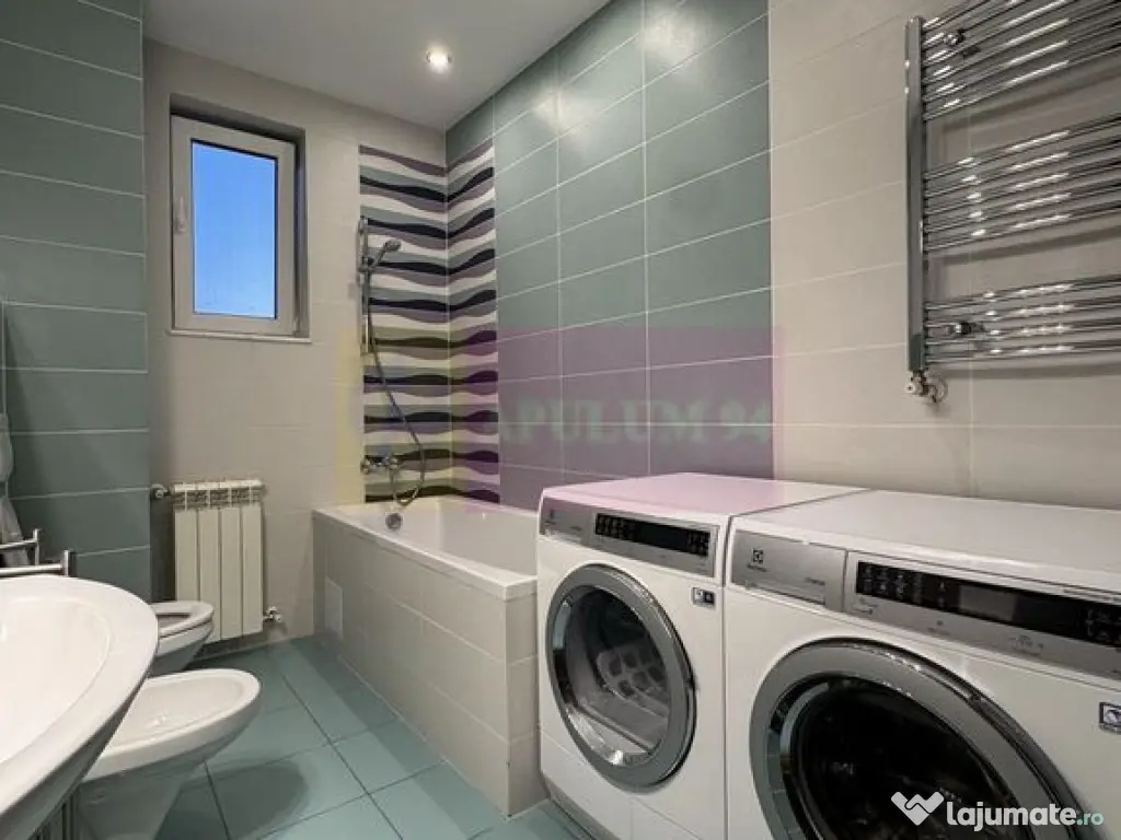 Apartament 3 camere cu terasă 133 mp, Timpuri Noi 