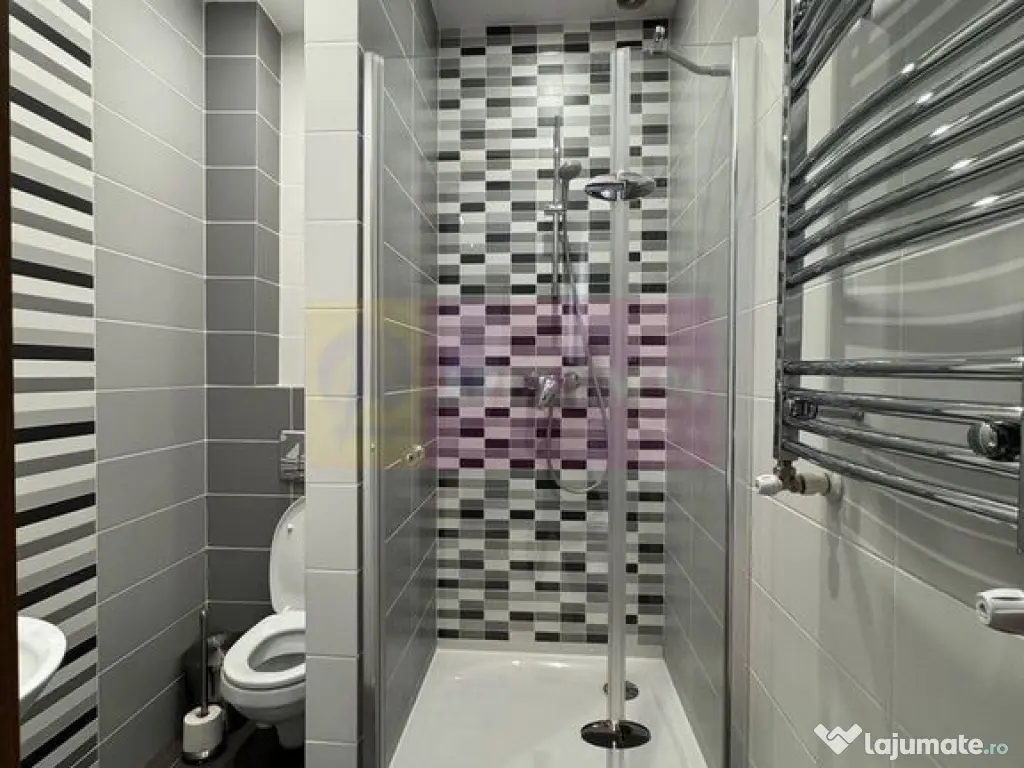 Apartament 3 camere cu terasă 133 mp, Timpuri Noi 