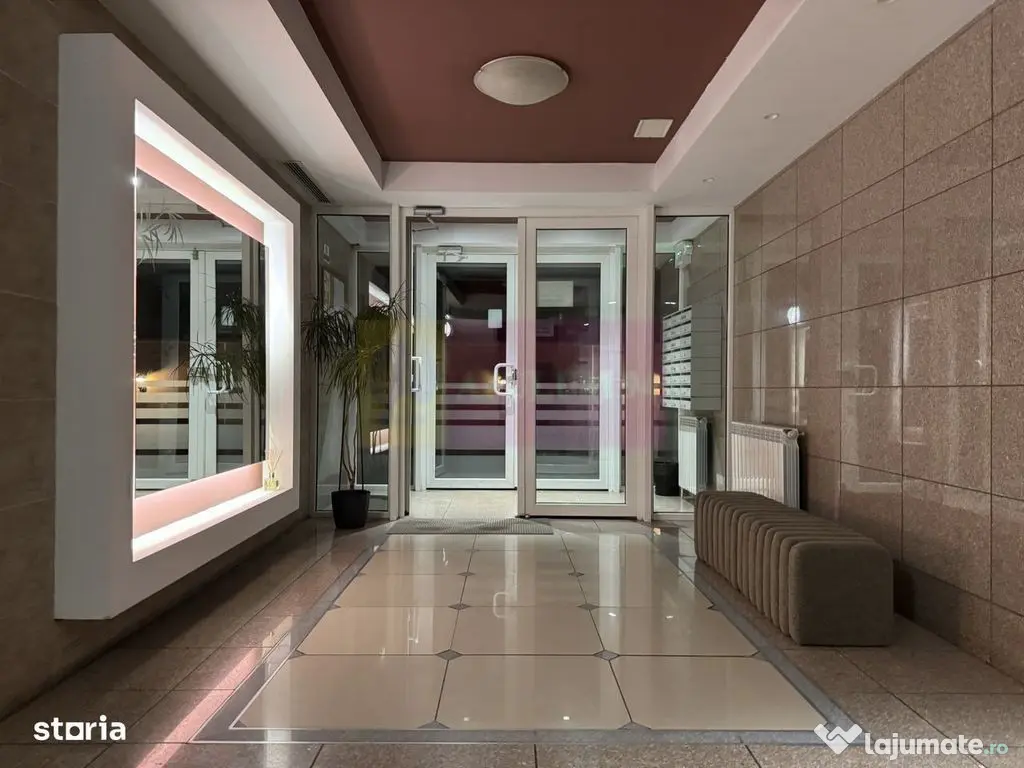 Apartament 3 camere cu terasă 133 mp, Timpuri Noi 