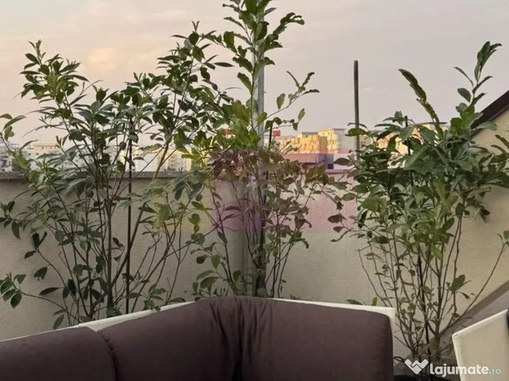 Apartament 3 camere cu terasă 133 mp, Timpuri Noi 