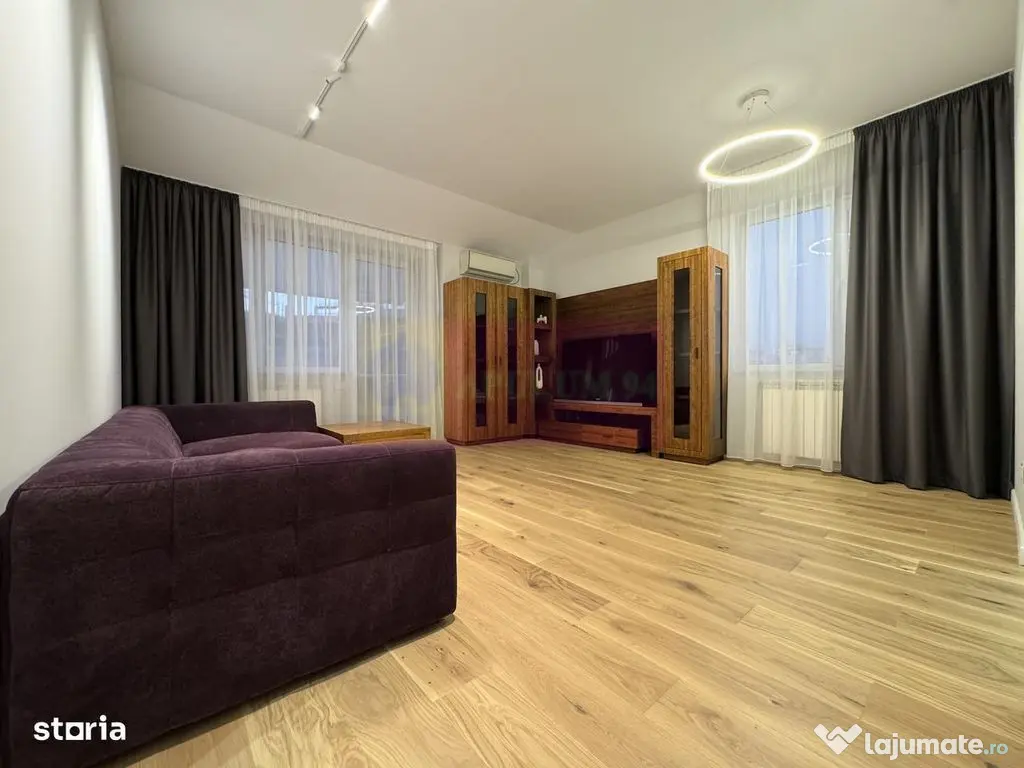 Apartament 3 camere cu terasă 133 mp, Timpuri Noi 